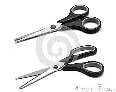 Scissors Stock Photo