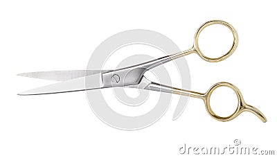 Scissors Stock Photo