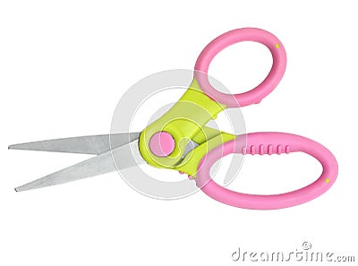 Scissors Stock Photo