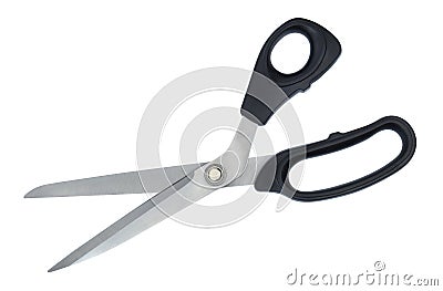 Scissors Stock Photo