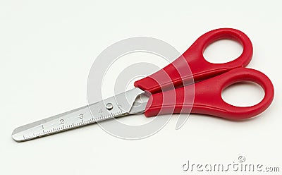 Scissors Stock Photo