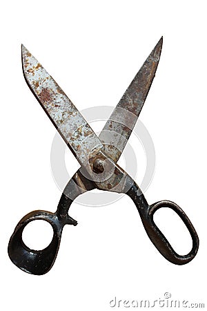 Scissors Stock Photo