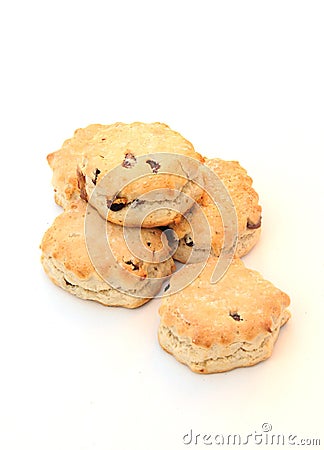 Scones Stock Photo