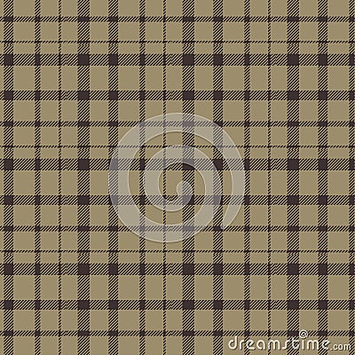 Scottish plaid. Brown, and black Tartan Plaid Scottish Pattern. Tartan pattern. Scottish cage. Scottish plaid in red colors Stock Photo