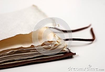 Scrapbook Stock Photo