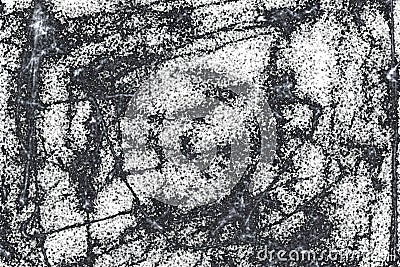 Scratch Grunge Urban Background.Grunge Black and White Distress Texture Stock Photo