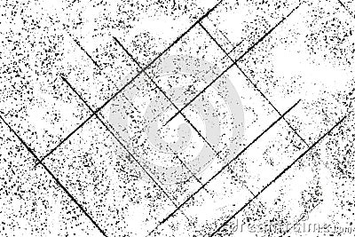 Scratch Grunge Urban Background.Grunge Black and White Distress Texture Stock Photo