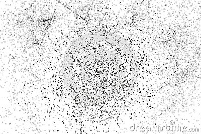 Scratch Grunge Urban Background.Grunge Black and White Distress Texture Stock Photo