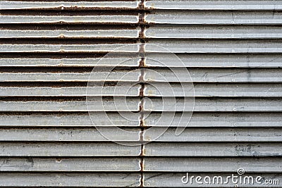 Scratch rustic steel stripe background Stock Photo