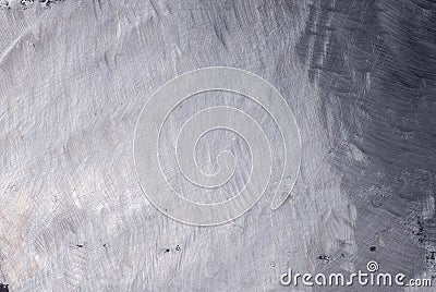 Scratched Metal Stock Photo