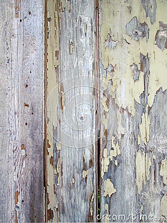 Scratched wood texture Stock Photo