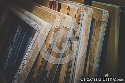 Screen printing equipment and screen printing Stock Photo