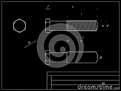 drawing Vector Illustration