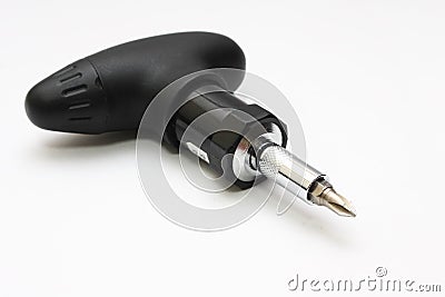 Screwdriver Stock Photo