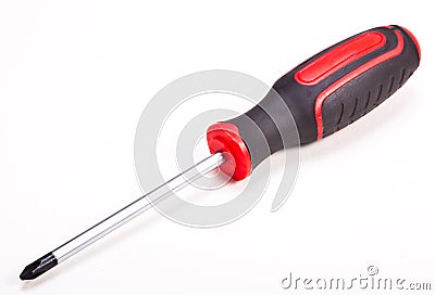 Screwdriver Stock Photo