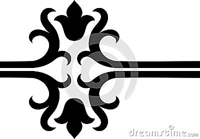 Scroll design Vector Illustration