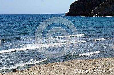 Sea beach Stock Photo