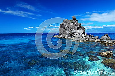 Sea Stock Photo