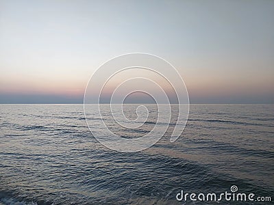 Sea sand sun sunshine sunset ocean dark morning wave is a Stock Photo