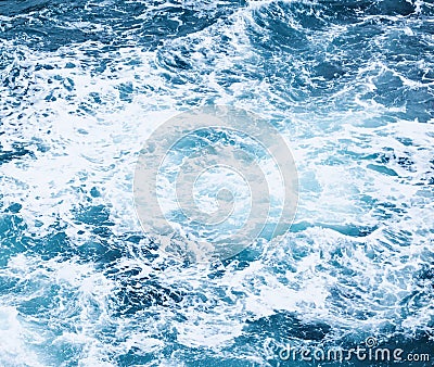 Water surface texture Stock Photo