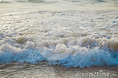 Sea wave Stock Photo