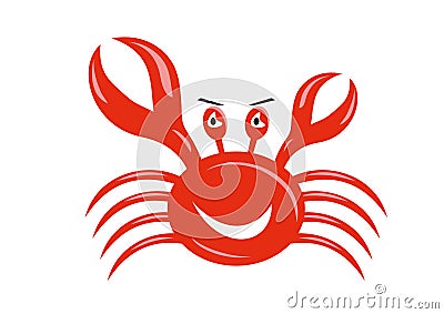 Seafood Vector Illustration