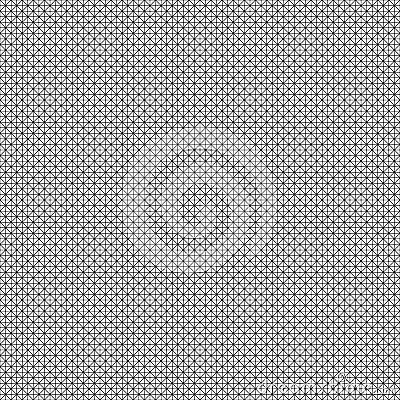Seamlesly repeatable diagonal, oblique, slanting lines graph paper pattern. Slope, skew grid, mesh. Draft, drawing, plotting paper Vector Illustration