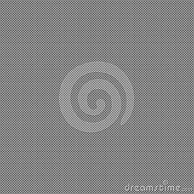 Seamlesly repeatable diagonal, oblique, slanting lines graph paper pattern. Slope, skew grid, mesh. Draft, drawing, plotting paper Vector Illustration