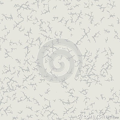 Seamless abstract background. Artistic pattern with natural organic shapes and dots Stock Photo