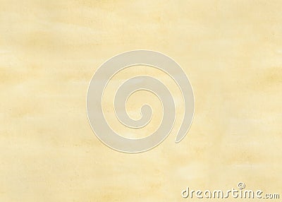 Seamless abstract beige watercolor background Stock Photo