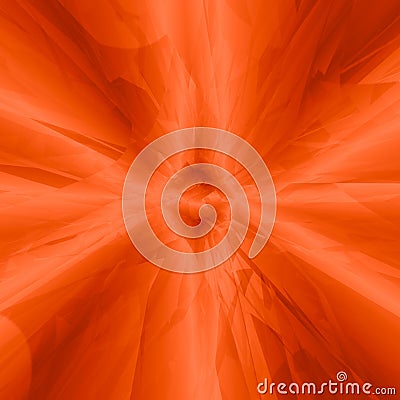 Seamless abstract fire pattern Stock Photo