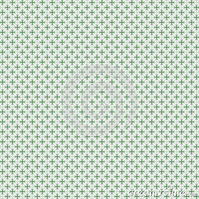 Seamless abstract grunge green texture fractal patterns Stock Photo