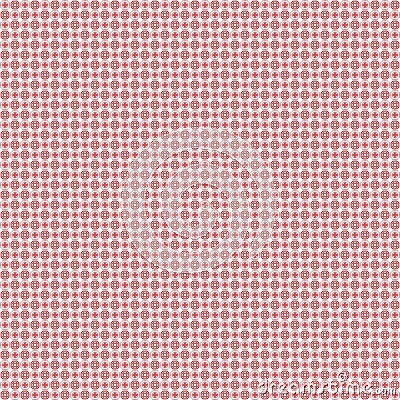 Seamless abstract grunge red texture fractal patterns Stock Photo