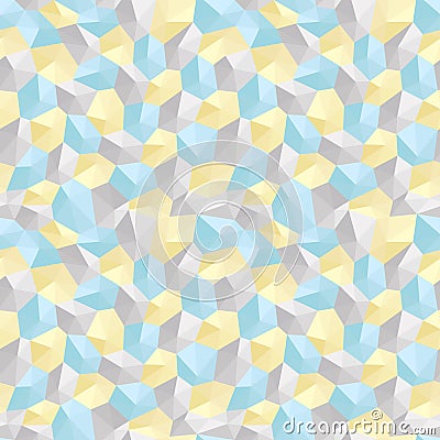 Seamless abstract pattern Vector Illustration