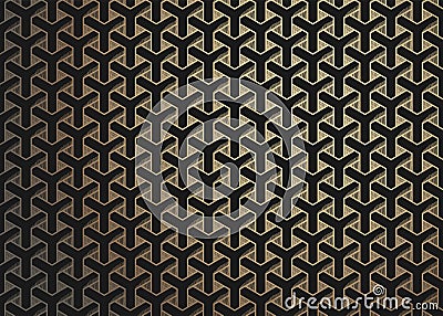 Seamless abstract vector background pattern Vector Illustration