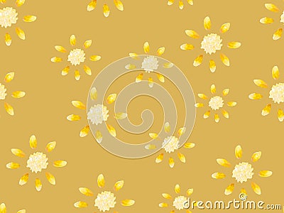 Seamless abstraction . Stock Photo