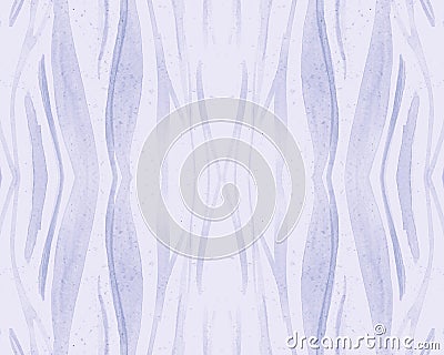 Seamless African Background. Abstract Zebra Stock Photo