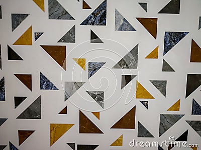 seamless background flooring pattern Stock Photo