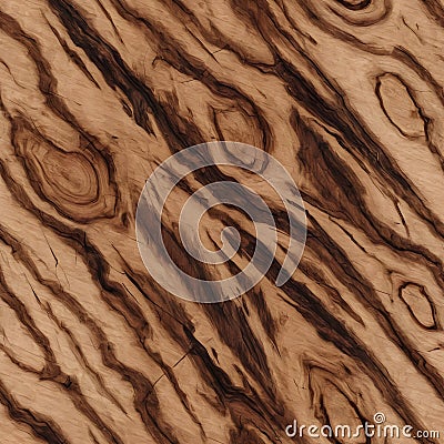 Seamless background bark, wood. Seamless pattern connecting horizontally and vertically. Seamless styling of both Stock Photo