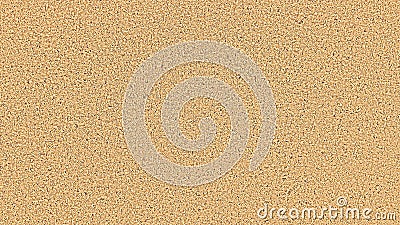 Seamless background of texture surface of pressed cork crumb thermal insulation material Stock Photo