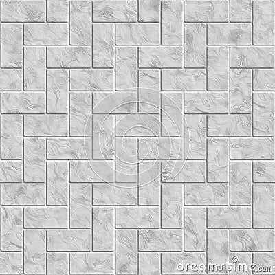 Seamless brick texture Stock Photo