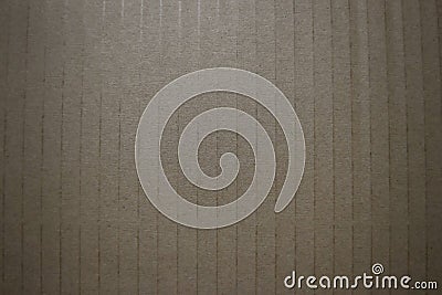 Seamless brown paper texture and cardboard background. Stock Photo