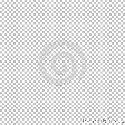 Seamless chess transparency pattern tile for background or demonstration isolation alpha, vector transparent checkerboard Vector Illustration