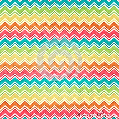 Seamless chevron background pattern Stock Photo