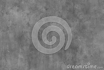 Seamless Concrete Texture Stock Photo