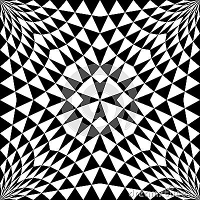 Seamless Cross Pattern. Vector Geometric Regular Texture. Abstract Ancient Crusader Ornament Vector Illustration