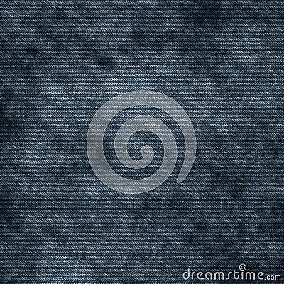 Seamless Denim Jeans Texture Stock Photo