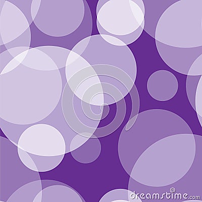 Seamless disco pattern Vector Illustration