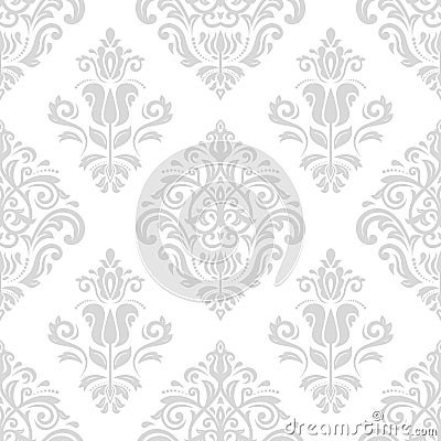 Seamless Elegant Background Stock Photo