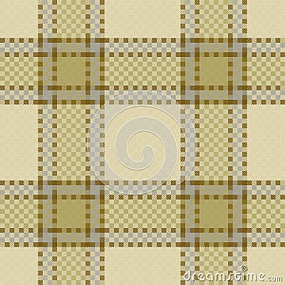 Seamless fabric pattern Stock Photo